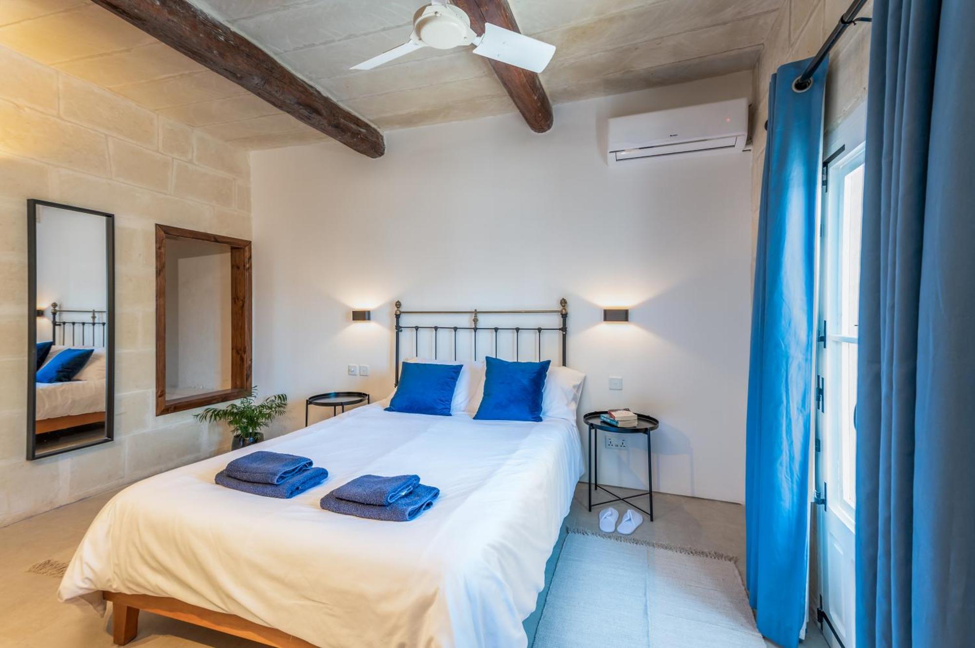 Dar Ta' Betta Farmhouse With Private Pool Għarb Buitenkant foto
