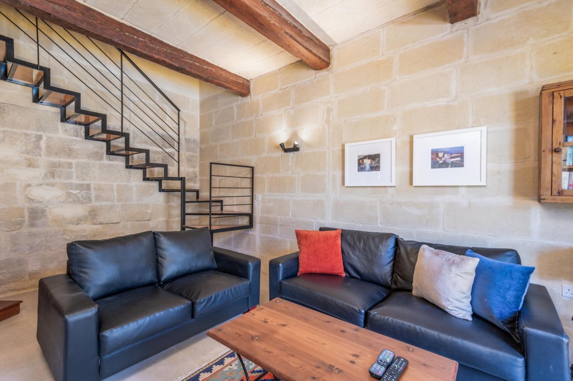Dar Ta' Betta Farmhouse With Private Pool Għarb Buitenkant foto