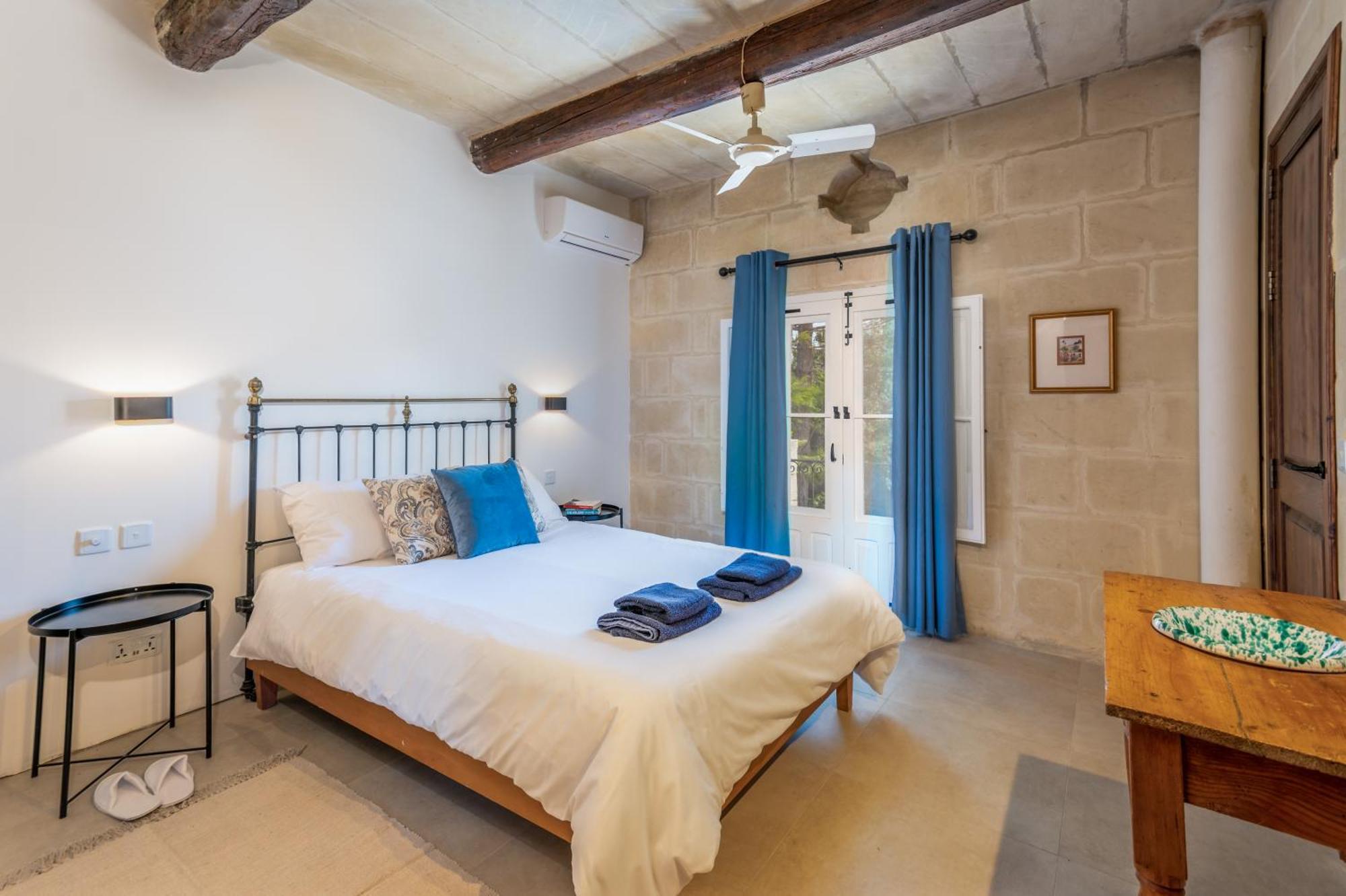 Dar Ta' Betta Farmhouse With Private Pool Għarb Buitenkant foto